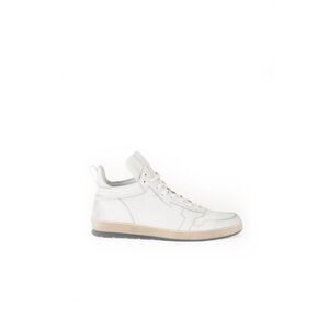 THE RAD BLACK KIDS Mens White Pull-Tab Gwanda 1" Platform Sneakers Shoes 10